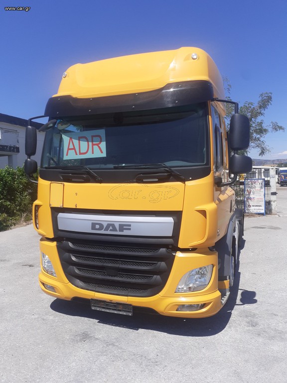 DAF 2016 CF 400 EURO6 ADR