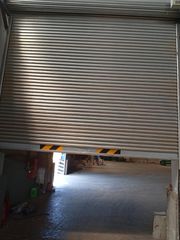 Ρολό ασφαλείας 4.50 ύψος 3.65 πλάτος