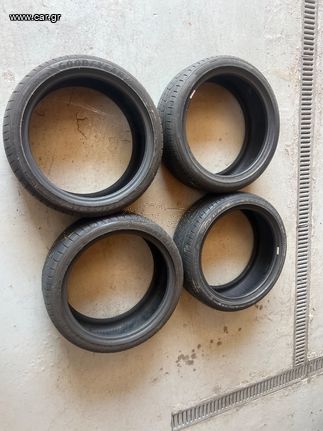 τετραδα 50ευρω 225/40/18 λαστιχα