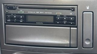 ΡΑΔΙΟ SUBARU FORESTER 2002-2005