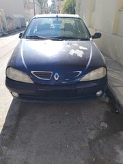 Renault Megane 2002 CLASSIC 1.4 16V