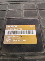 Volkswagen golf 1991-1997 εγκέφαλος κινητήρα (1H0907311)