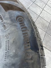 ΕΛΑΣΤΙΚΑ ΜΕΤΑΧΕΙΡΙΣΜΕΝΑ 255-70-16 CONTINENTAL DOT 4823-thumb-3