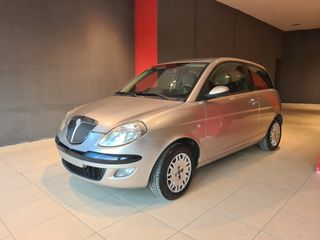 Lancia Ypsilon 2006 Βιβλίο service υγραέριο
