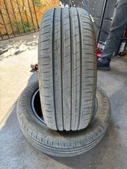 205/55R17 91V Goodyear EfficientGrip Performance (DOT-1624) 2 Τεμάχια