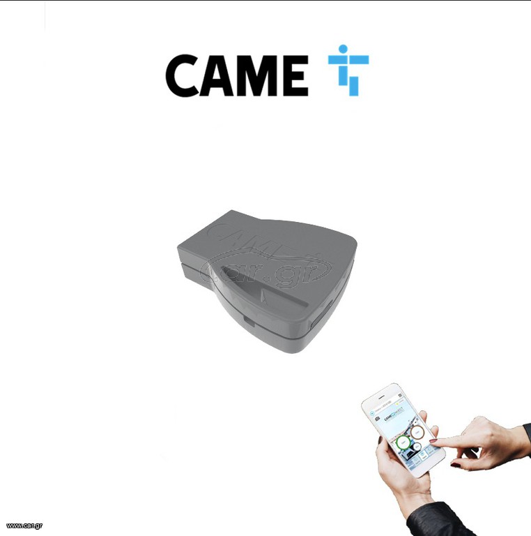 CAME – WiFi GATEWAY (QUICK & EASY)