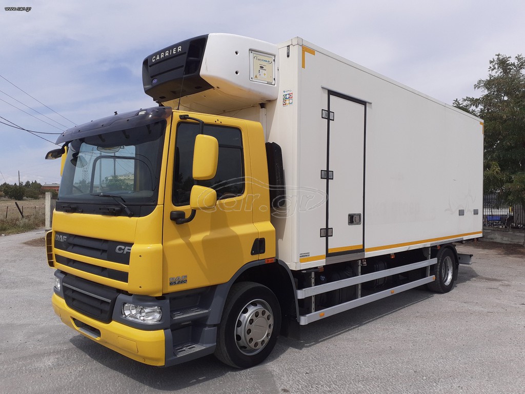 Ψυγείο DAF 2011 CF 65