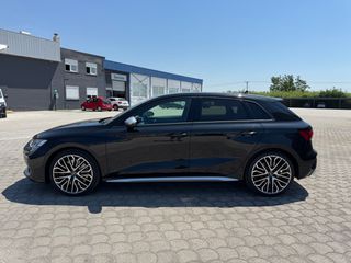 Audi S3 2026 SPORTBACK TFSI 333PS QUATTRO STRONIC - 10 ΧΡΟΝΙΑ ΕΓΓΥΗΣΗ-thumb-1