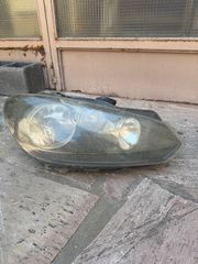 Μπροστινά φανάρια golf 6