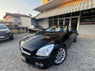 Mercedes-Benz SLK 200 2011 ΕΛΛΗΝΙΚΟ ΠΡΩΤΟ ΧΕΡΙ ΑΡΙΣΤΟΟΟ!!!