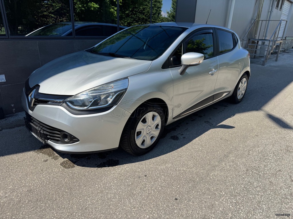 Φορτηγό Έως 7.5τ Renault 2016 clio