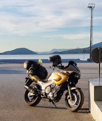 Yamaha TDM 850 1999-thumb-1