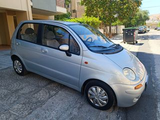 Daewoo Matiz 2002 MATIZ 800CC