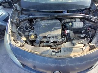 RENAULT CLIO 1.2CC TCE '07-'13   ΚΟΜΠΛΕΡ ΒΕΝΤΙΛΑΤΕΡ