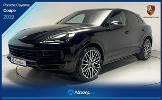 Porsche Cayenne 2019 3.0 462hp |Coupe | E-hybrid | Panorama | Platinum Look
