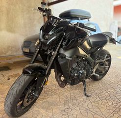 Yamaha MT-09 2022