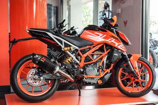 Κινητήρας για KTM 390 DUKE 2018