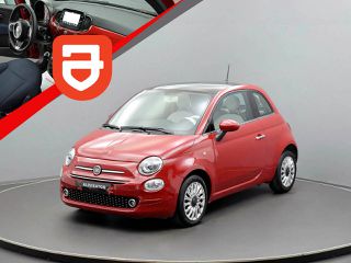 Fiat 500 2022 1.0 Mild Hybrid Led