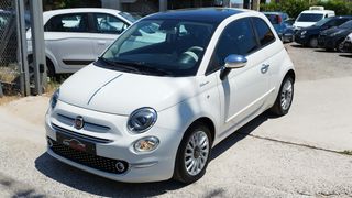 Fiat 500 2021 1.0CC HYBRID 70PS DOLCEVITA PANORAM ΕΛΛΗΝΙΚΗΣ ΑΝΤΙΠΡΟΣΩΠΕΙΑΣ