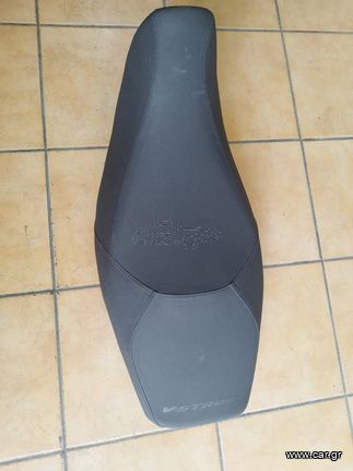 VSTROM 800 DE ΨΗΛΗ ΣΕΛΑ