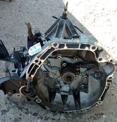 ΣΑΣΜΑΝ NISSAN MICRA K12 DIESEL 1.5CC