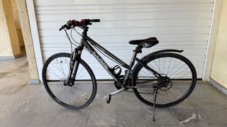 Fitness Cube 2014 LTD CLS Pro Lady, black/white