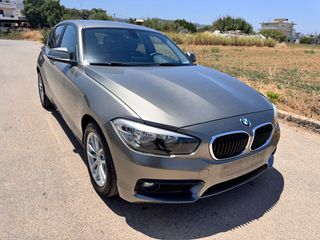 Bmw 116 2016 ΑΥΤΟΜΑΤΟ DIESEL NAVI ZANTES