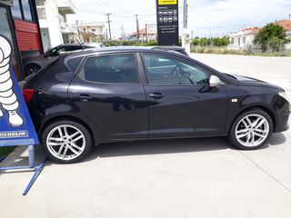 Seat Ibiza 1,4FR/2010/75000χλμ/Πωλείται ολόκληρο για ανταλλακτικά