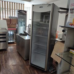 ΒΙΤΡΙΝΑ ΣΥΝΤΗΡΗΣΗΣ ΚΑΙ ΑΝΑΨΥΚΤΙΚΩΝ 385 L FRIGUS VCB-400G - 65443