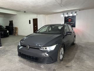 Volkswagen Golf 2021 12v eTSI MHEV Life DSG Ελληνικο