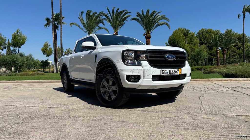 Ford Ranger 2024 XLT 4X4