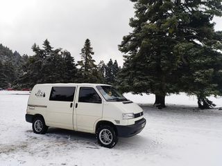 Volkswagen T4 1997 SYNCRO-ΕΛΛΗΝΙΚΟ