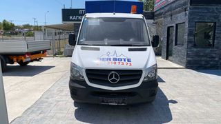 Διπλοκάμπινο Mercedes-Benz 2016 SPRINTER 313 7ΘΕΣΙΟ ΜΟΥΣΑΜΑ-thumb-3