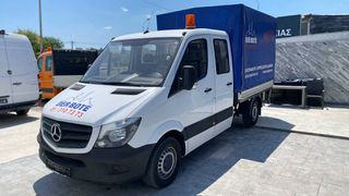 Διπλοκάμπινο Mercedes-Benz 2016 SPRINTER 313 7ΘΕΣΙΟ ΜΟΥΣΑΜΑ-thumb-4