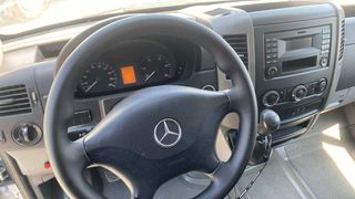 Διπλοκάμπινο Mercedes-Benz 2016 SPRINTER 313 7ΘΕΣΙΟ ΜΟΥΣΑΜΑ-thumb-11