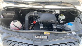 Διπλοκάμπινο Mercedes-Benz 2016 SPRINTER 313 7ΘΕΣΙΟ ΜΟΥΣΑΜΑ-thumb-13