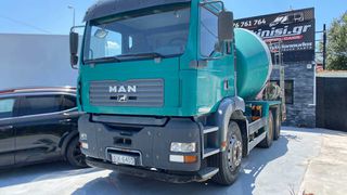 Μπετονιέρα MAN 2004 TGA 26.310