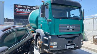 Μπετονιέρα MAN 2004 TGA 26.310-thumb-1