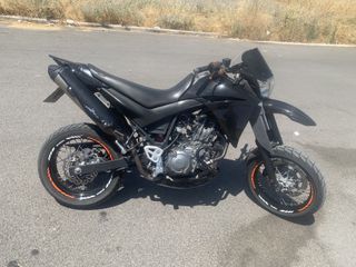 Yamaha XT 660X 2006