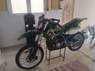 Kawasaki KDX 250 1994