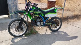 Kawasaki KDX 250 1994