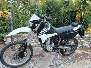 Kawasaki KLX 250 2011