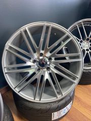 ΣΕΤ ΖΑΝΤΩΝ 20 HAXER ORIGINAL 8,5X20 KAI 9,5X20 KAPE 5X120 ET38