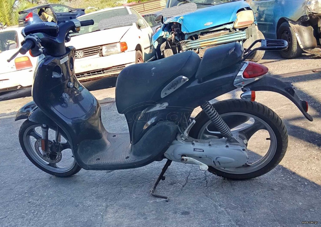 Yamaha WHY 50 2007