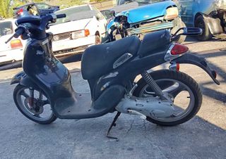 Yamaha WHY 50 2007