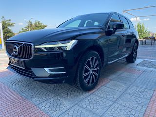 Volvo XC 60 2020 *ΕΛΛΗΝΙΚΗΣ ΑΝΤ.* ΥΒΡΙΔΙΚΟ - DIESEL *INSCRIPTION * BOOK SERVI