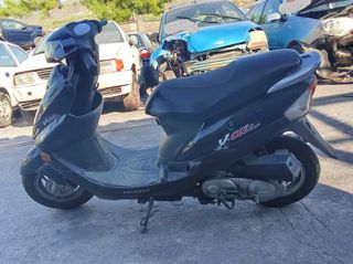Peugeot V-Clic 50 2009