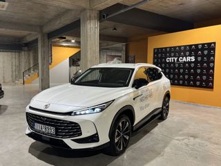 Mg EHS 2025 LUXURY 272HP