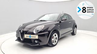 Alfa Romeo Mito 2017 1.4 Basis | ΕΩΣ 5 ΕΤΗ ΕΓΓΥΗΣΗ