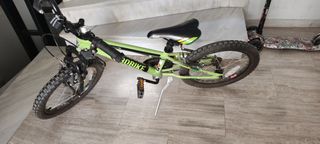 Παιδικά Probike 2019 Ανάρτηση εμπρός